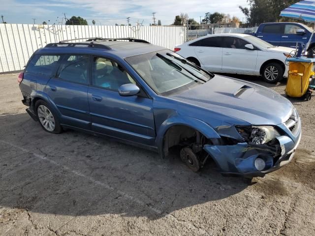 2008 Subaru Outback 2.5XT Limited