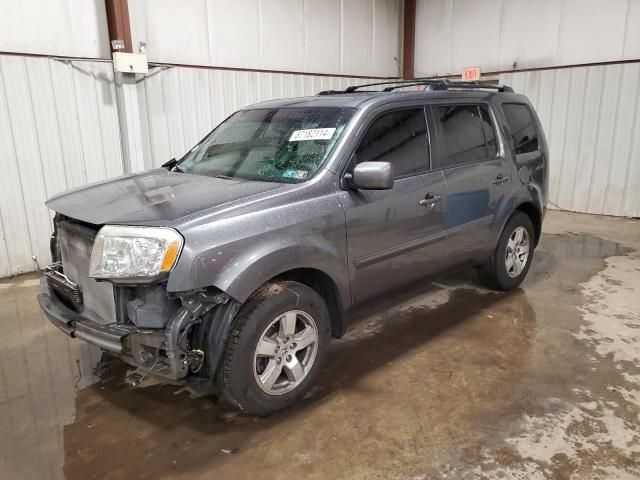 2011 Honda Pilot EXL