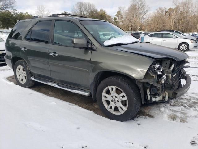 2006 Acura MDX Touring