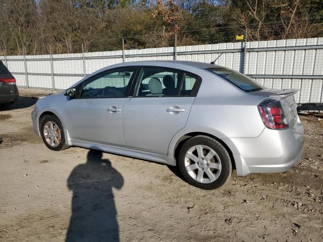 2010 Nissan Sentra 2.0