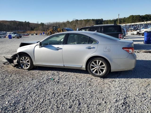 2011 Lexus ES 350