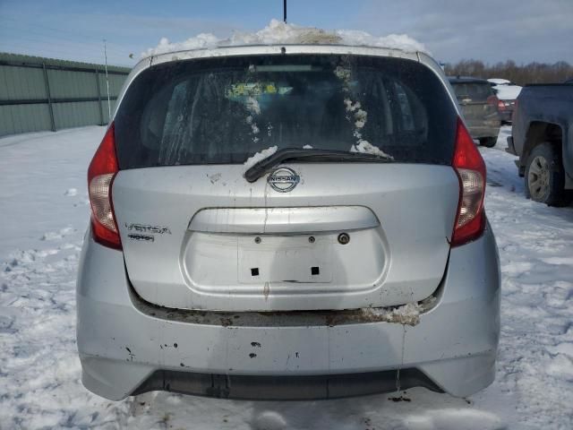 2018 Nissan Versa Note S