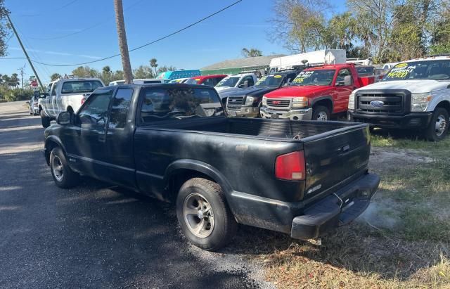 2001 Chevrolet S Truck S10