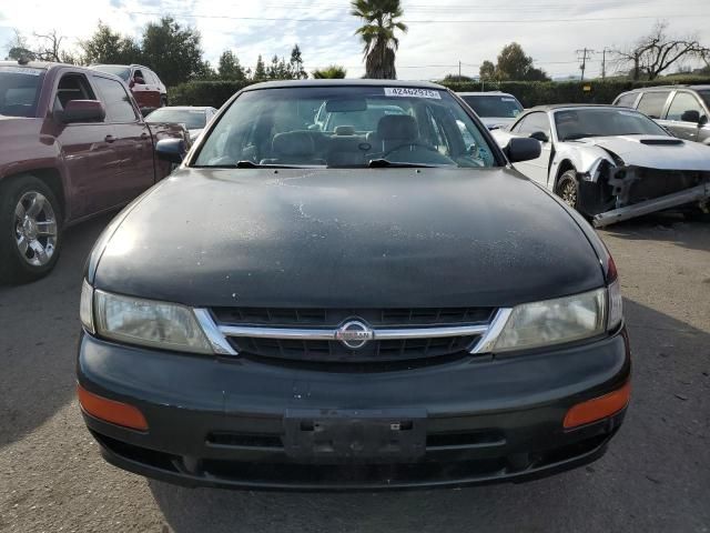 1997 Nissan Maxima GLE