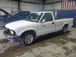 Chevrolet salvage cars for sale: 1995 Chevrolet S Truck S10