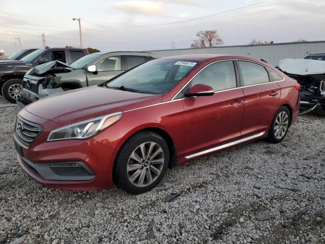 2015 Hyundai Sonata Sport