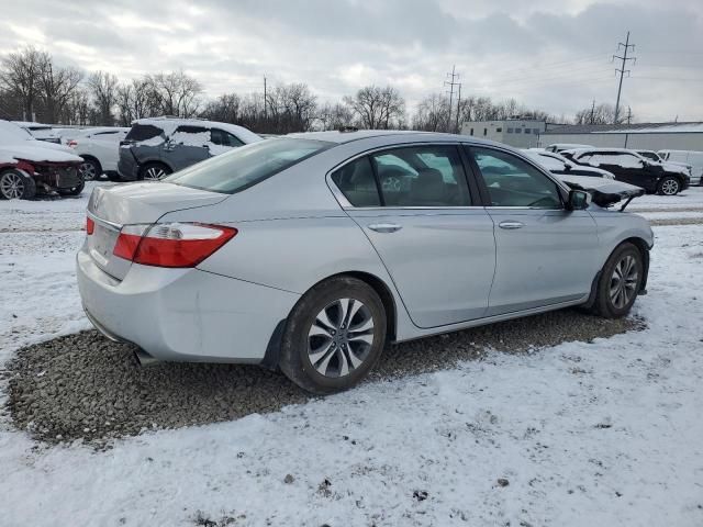 2015 Honda Accord LX