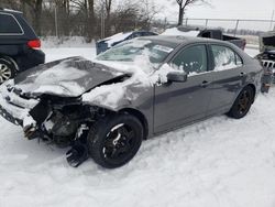 Salvage cars for sale at Cicero, IN auction: 2011 Ford Fusion SE