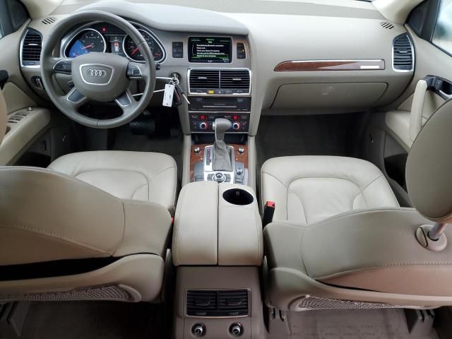 2012 Audi Q7 Premium Plus