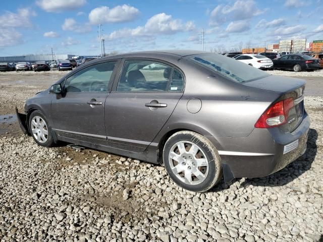 2009 Honda Civic LX