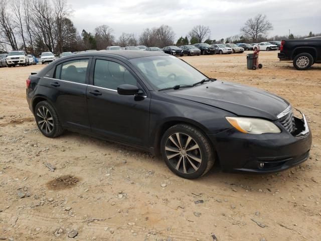 2014 Chrysler 200 Touring