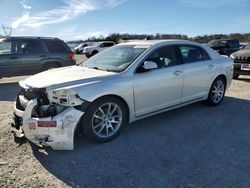 Salvage Cars with No Bids Yet For Sale at auction: 2011 Chevrolet Malibu LTZ