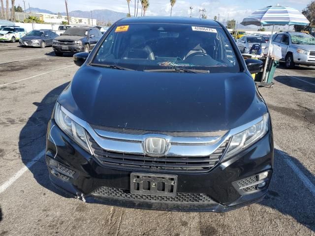 2018 Honda Odyssey EXL