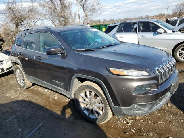 2014 Jeep Cherokee Limited