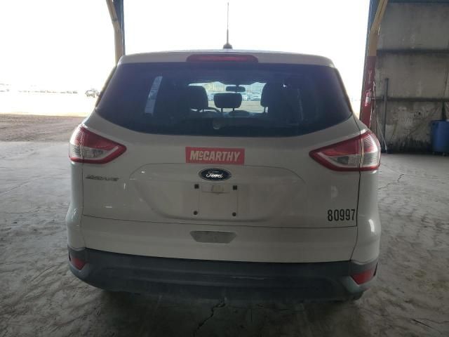 2013 Ford Escape S