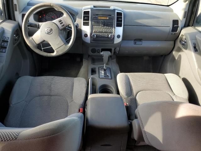 2012 Nissan Frontier S