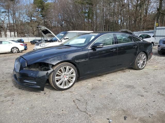 2015 Jaguar XJL Portfolio