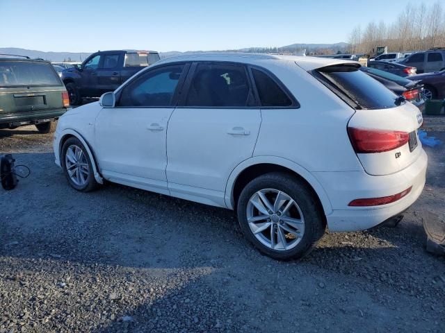 2018 Audi Q3 Premium