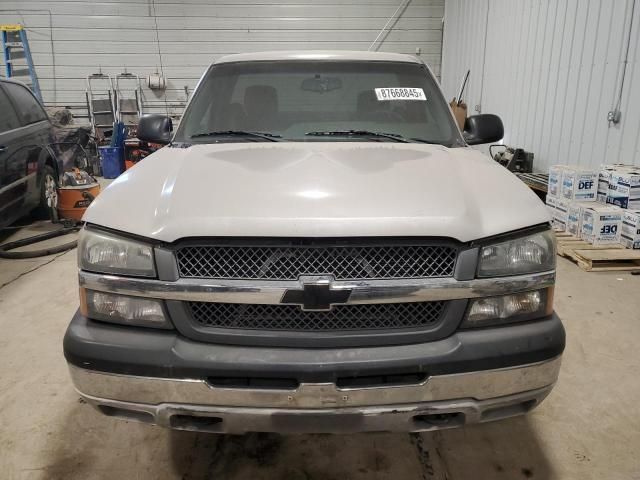 2005 Chevrolet Silverado C1500