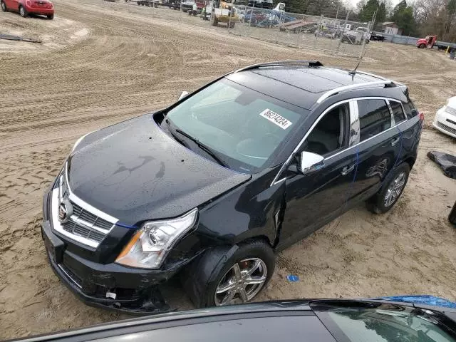 2012 Cadillac SRX Luxury Collection