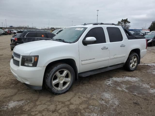 2008 Chevrolet Avalanche K1500