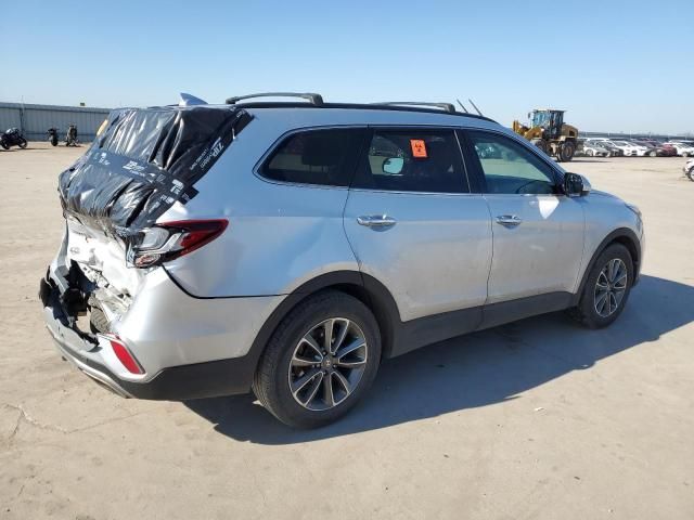 2018 Hyundai Santa FE SE