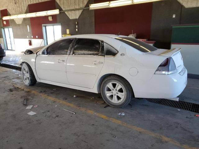 2010 Chevrolet Impala LTZ