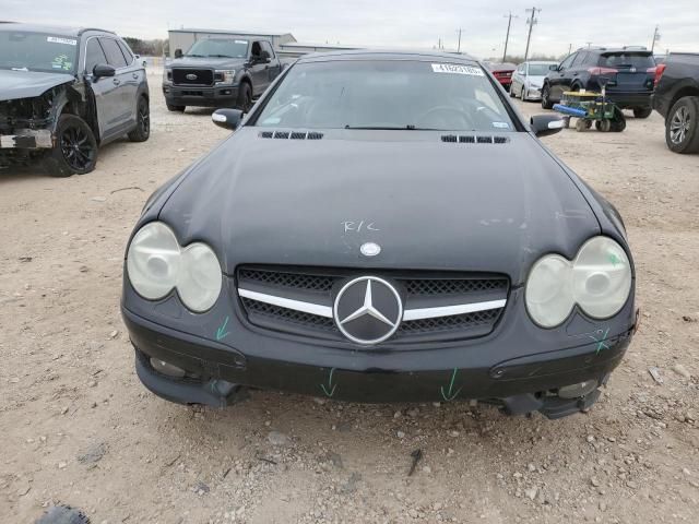 2004 Mercedes-Benz SL 500