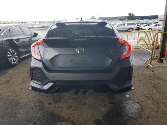 2018 Honda Civic Sport Touring