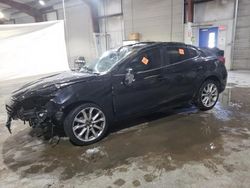 Mazda salvage cars for sale: 2015 Mazda 3 Grand Touring