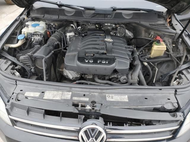 2013 Volkswagen Touareg V6