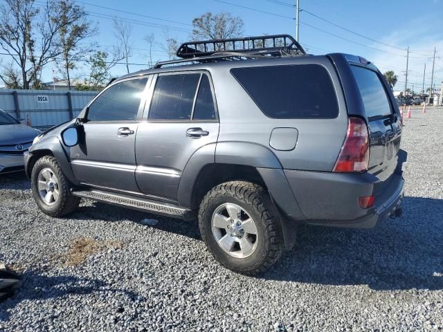 2005 Toyota 4runner SR5