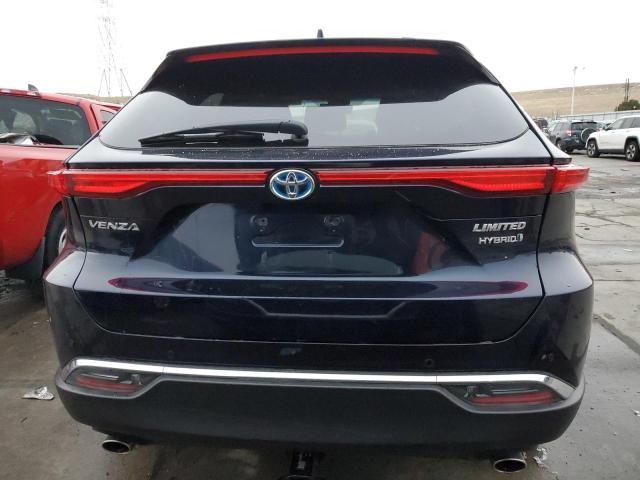 2021 Toyota Venza LE