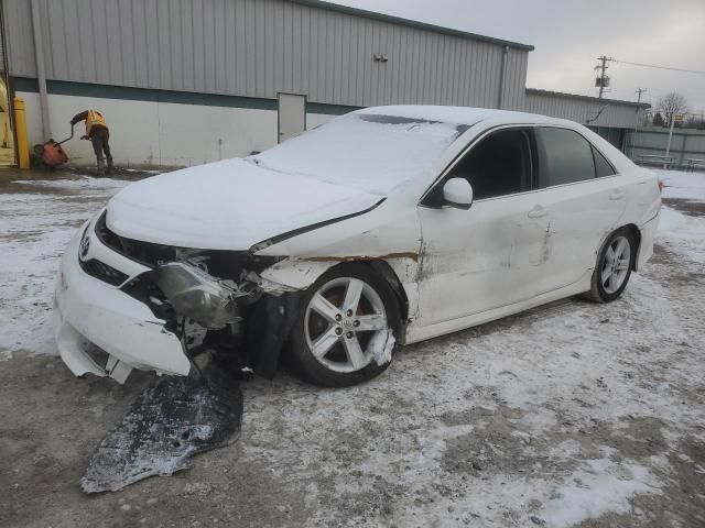 2013 Toyota Camry L