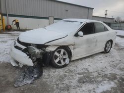 Toyota Camry l salvage cars for sale: 2013 Toyota Camry L