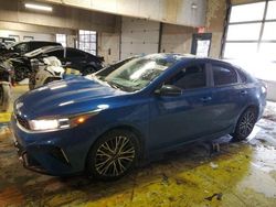 KIA salvage cars for sale: 2023 KIA Forte GT Line