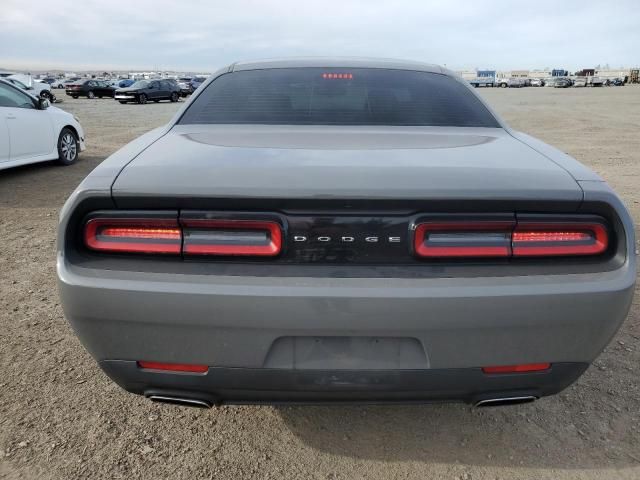 2017 Dodge Challenger SXT