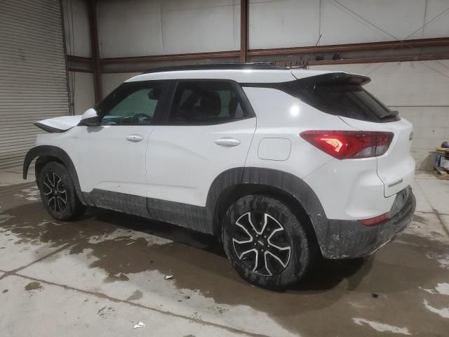 2023 Chevrolet Trailblazer Active