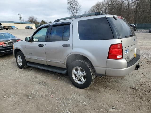 2005 Ford Explorer XLT