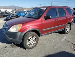 2002 Honda CR-V EX en venta en Sun Valley, CA