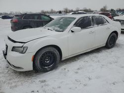 Salvage cars for sale from Copart London, ON: 2015 Chrysler 300 S