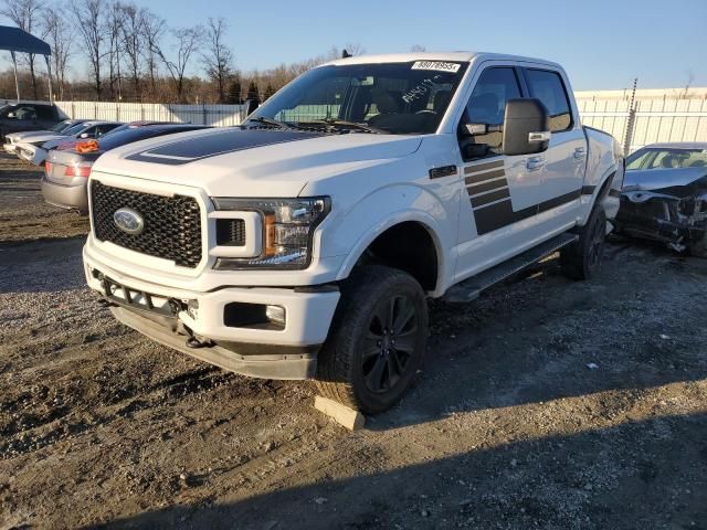 2019 Ford F150 Supercrew