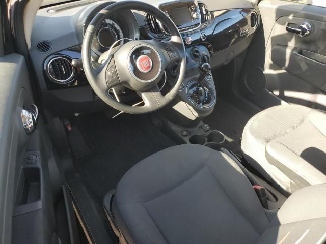 2016 Fiat 500 POP