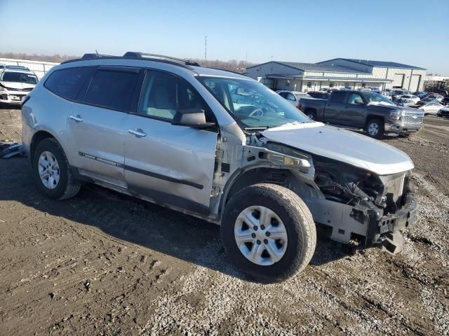 2016 Chevrolet Traverse LS