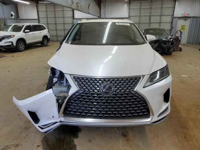 2021 Lexus RX 450H