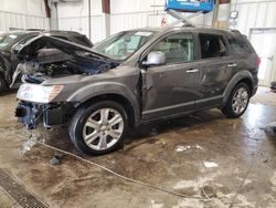 Dodge Vehiculos salvage en venta: 2014 Dodge Journey Limited