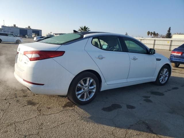 2012 KIA Optima EX