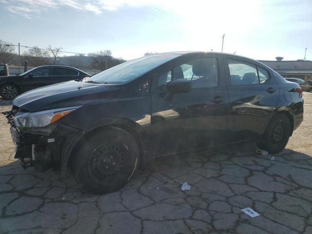 2020 Nissan Versa S