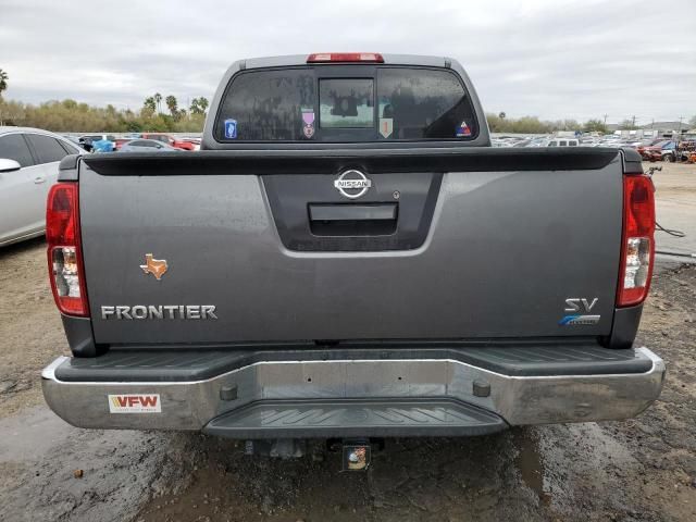 2019 Nissan Frontier S