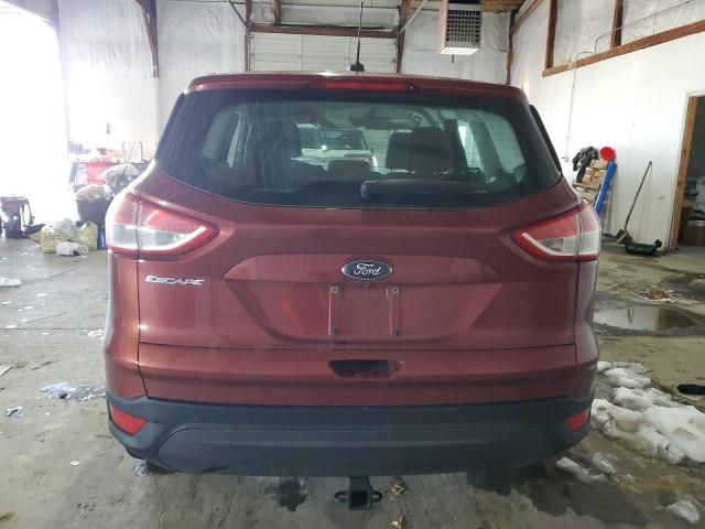 2016 Ford Escape S